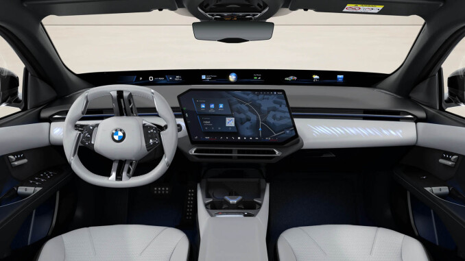 BMW i3 345kW 50 xDrive M Sport First Ed 113kWh 4dr Auto Electric Saloon - Image 5